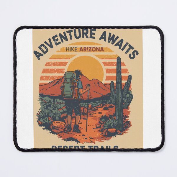Item preview, Desert Trails ARIZONA designed and sold by RickyRhino.