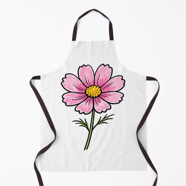 Item preview, Cosmos Flower designed and sold by GraphicsClub.