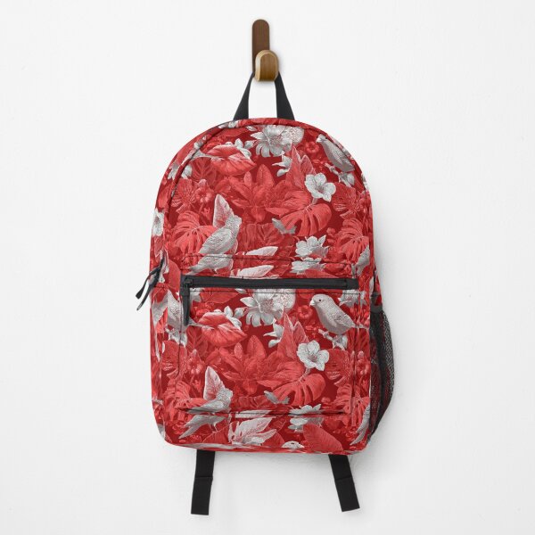 Item preview, Whimsical Tropical Flower Print  - Flower Garden Pattern  - Gifts For Coworkers designed and sold by RoyalStarsPatts.