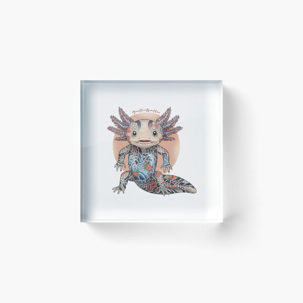 Item preview, The Tidal Guardian (Mellow Edition) designed and sold by HexOne.