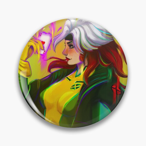 Item preview, Rogue the Ace of Hearts designed and sold by ShayaFury.