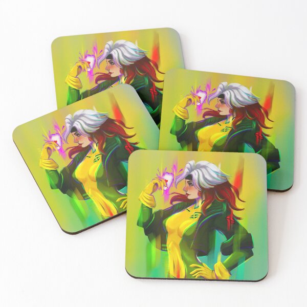 Item preview, Rogue the Ace of Hearts designed and sold by ShayaFury.