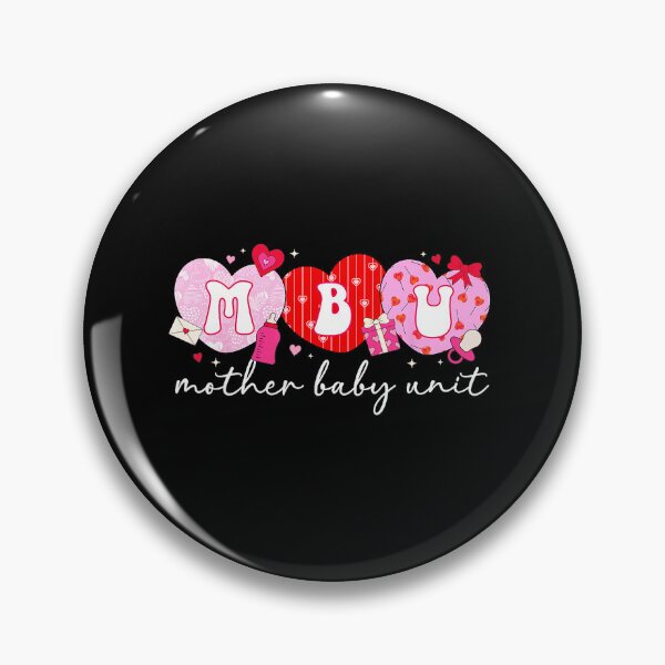 Item preview, Mother Baby Unit Valentine Groovy Nurse  designed and sold by zamiokaline.