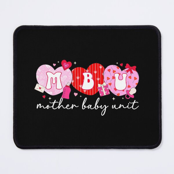 Item preview, Mother Baby Unit Valentine Groovy Nurse designed and sold by zamiokaline.