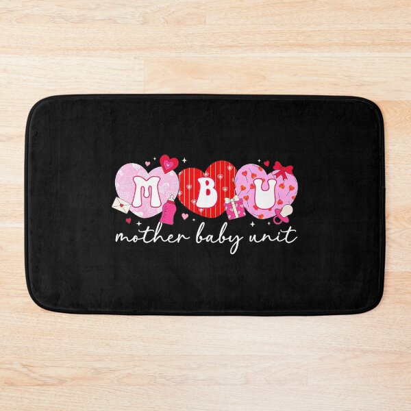 Item preview, Mother Baby Unit Valentine Groovy Nurse  designed and sold by zamiokaline.