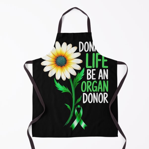 Item preview, Organ Donor Flowers designed and sold by goombi-creative.