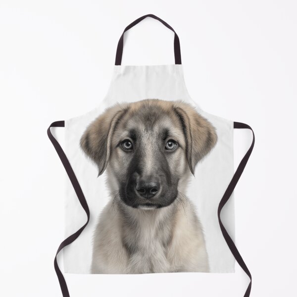 Item preview, Adorable Anatolian Shepherd Pup for Cute Karabash puppy lovers designed and sold by LazyOwlStore.