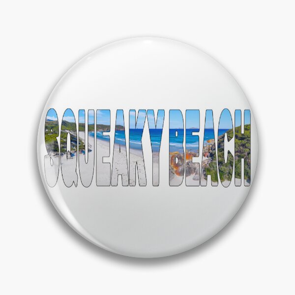 Item preview, SQUEAKY BEACH - Wilsons Promontory National Park Victoria Australia designed and sold by Adam Gormley.