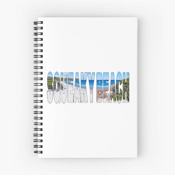 Item preview, SQUEAKY BEACH - Wilsons Promontory National Park Victoria Australia designed and sold by Adam Gormley.