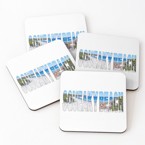 Item preview, SQUEAKY BEACH - Wilsons Promontory National Park Victoria Australia designed and sold by Adam Gormley.