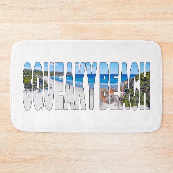 Item preview, SQUEAKY BEACH - Wilsons Promontory National Park Victoria Australia designed and sold by Adam Gormley.