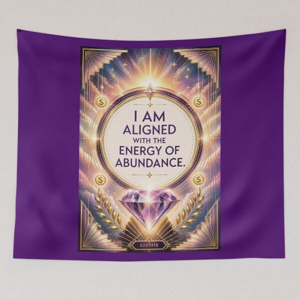 Item preview, POWER OF ABUNDANCE 5207418 designed and sold by Anamcaradivine.