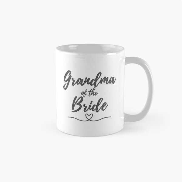 Item preview, Elegant Wedding Grandma of the Bride designed and sold by DixieGirlStudio.