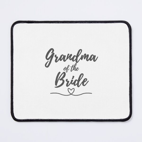 Item preview, Elegant Wedding Grandma of the Bride designed and sold by DixieGirlStudio.