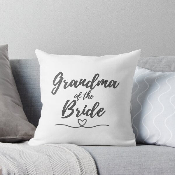 Item preview, Elegant Wedding Grandma of the Bride designed and sold by DixieGirlStudio.