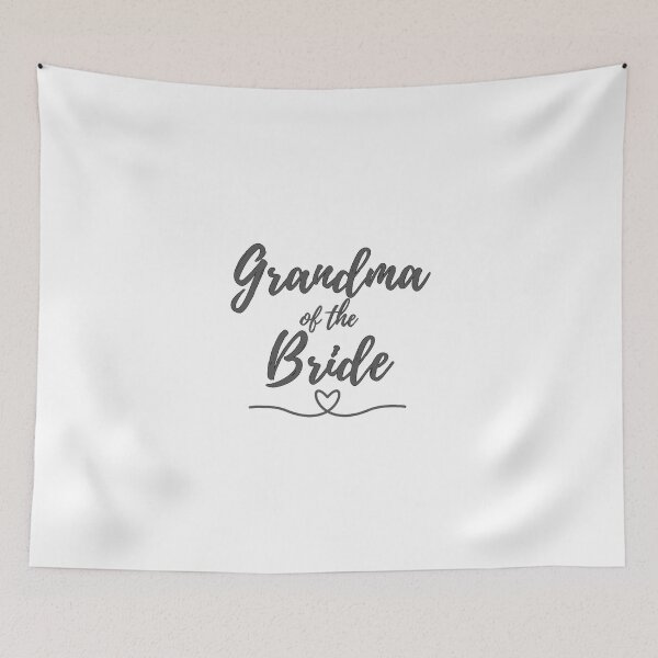 Item preview, Elegant Wedding Grandma of the Bride designed and sold by DixieGirlStudio.