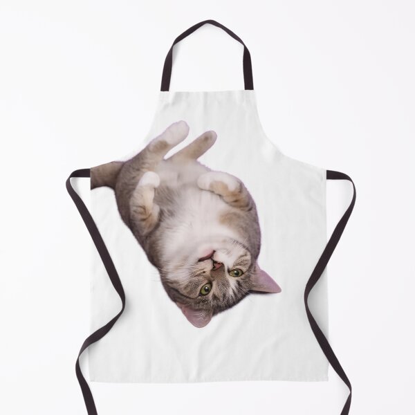 Item preview, Upside-Down Cat with Chaos Energy designed and sold by Owcomm.