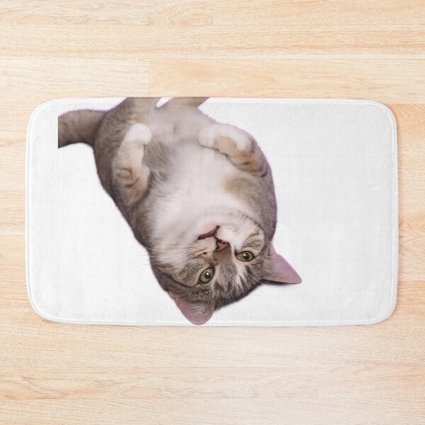 Item preview, Upside-Down Cat with Chaos Energy designed and sold by Owcomm.
