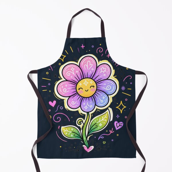Item preview, Star Flower: Vibrant Magic designed and sold by EsenciaZen.