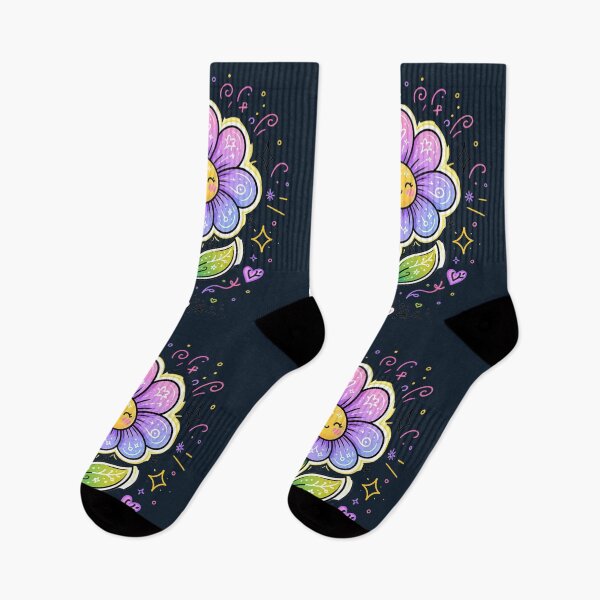 Item preview, Star Flower: Vibrant Magic designed and sold by EsenciaZen.