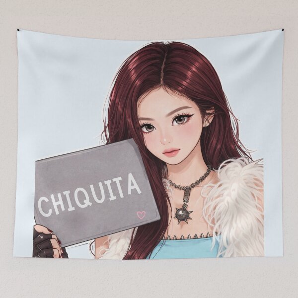Item preview, ruka pharita asa ahyeon rora chiquita designed and sold by jaofnn.