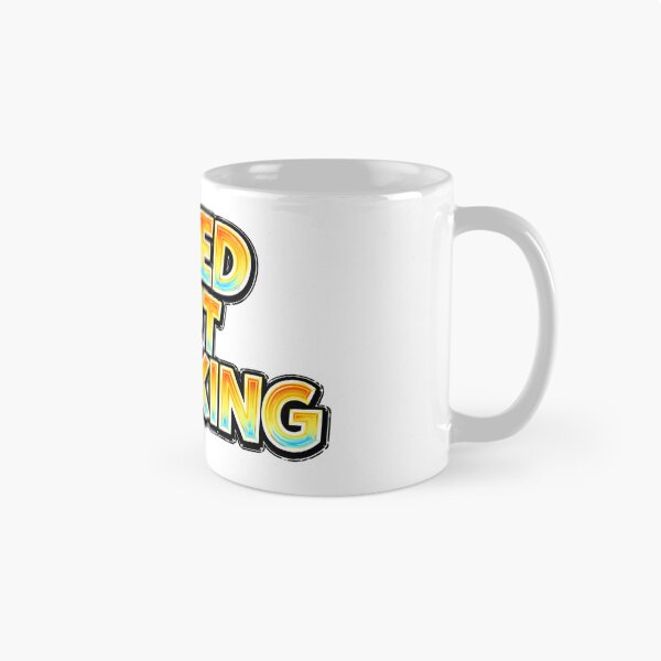 Item preview, TIRED BUT WORKING – hand drawn childlike typography designed and sold by Mac Sketches.
