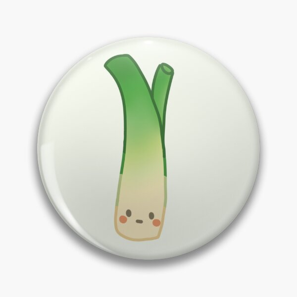Item preview, Long Green Onion designed and sold by YanxiArts.