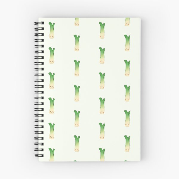 Item preview, Long Green Onion designed and sold by YanxiArts.