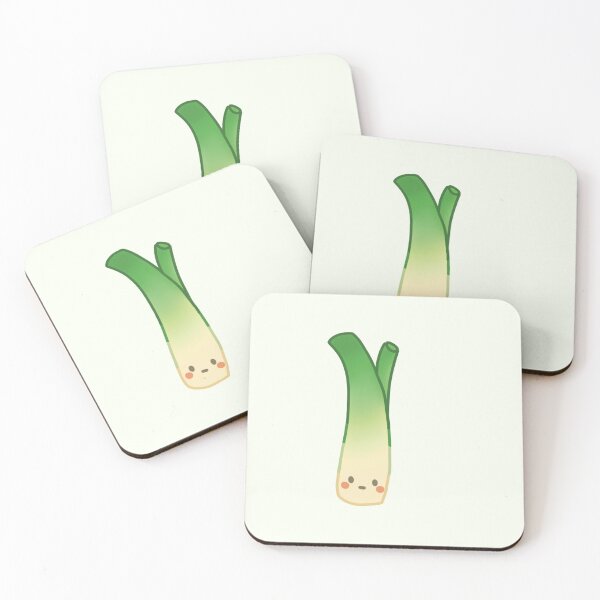 Item preview, Long Green Onion designed and sold by YanxiArts.