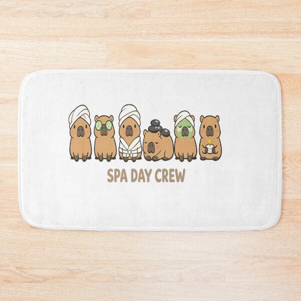 Item preview, Cute Panda Nap Crew Kawaii Sleeping Animals Cartoon T-Shirt designed and sold by Amitabr14.