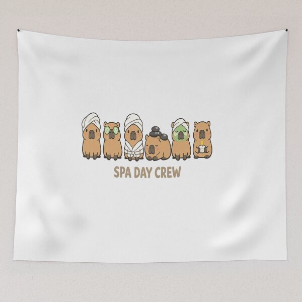 Item preview, Cute Panda Nap Crew Kawaii Sleeping Animals Cartoon T-Shirt designed and sold by Amitabr14.