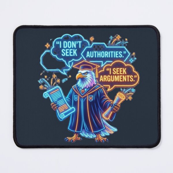 Item preview, Seek Arguments designed and sold by InnerwayStudio.