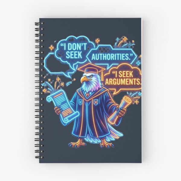 Item preview, Seek Arguments designed and sold by InnerwayStudio.
