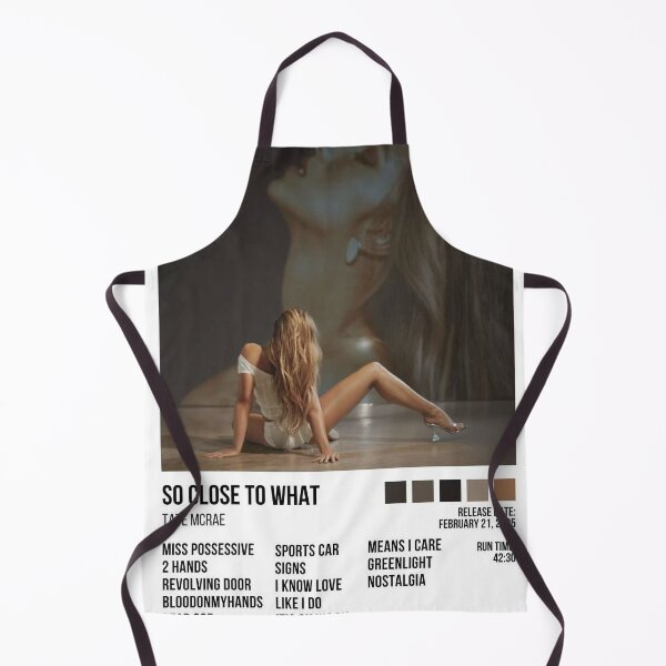 Item preview, So Close To What Tate Mcrae designed and sold by MichaelEarlen.