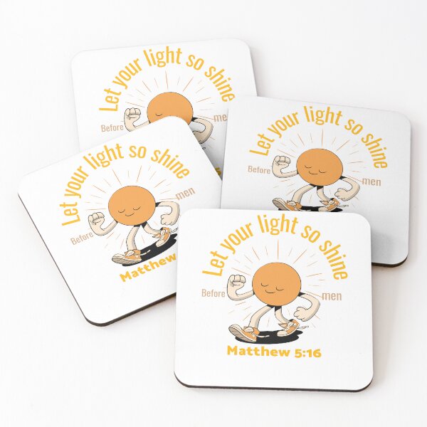 Item preview, Let Your Light Shine designed and sold by SunnyBatch.