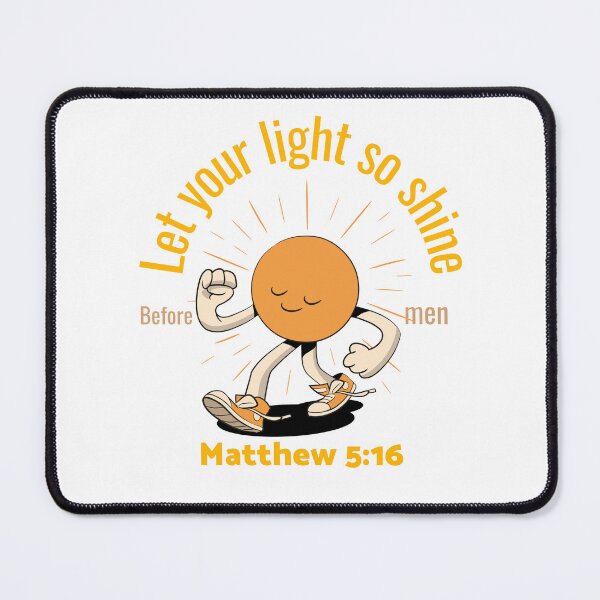 Item preview, Let Your Light Shine designed and sold by SunnyBatch.