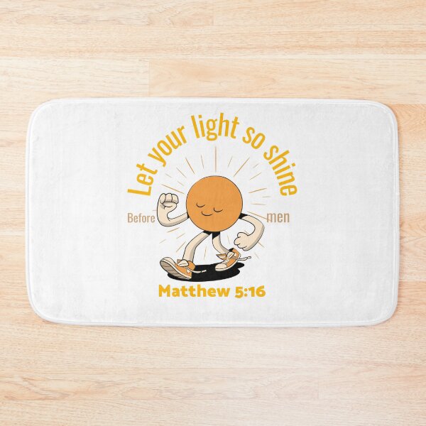 Item preview, Let Your Light Shine designed and sold by SunnyBatch.