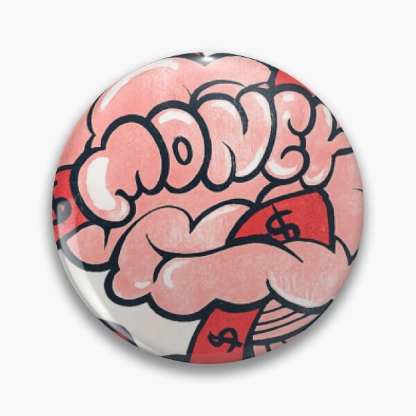 Item preview, Money Mind Explosion designed and sold by BrainCashPop.