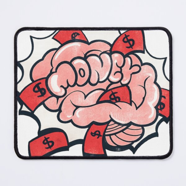 Item preview, Money Mind Explosion designed and sold by BrainCashPop.