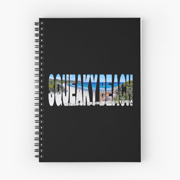 Item preview, SQUEAKY BEACH Wilsons Prom N.P. Victoria - Australia Perfect Sunny Day designed and sold by Adam Gormley.