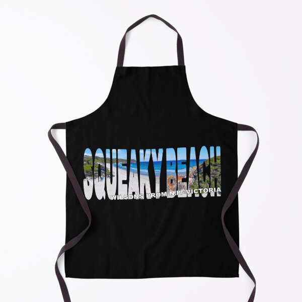Item preview, SQUEAKY BEACH Wilsons Prom N.P. Victoria - Australia Perfect Sunny Day designed and sold by Adam Gormley.