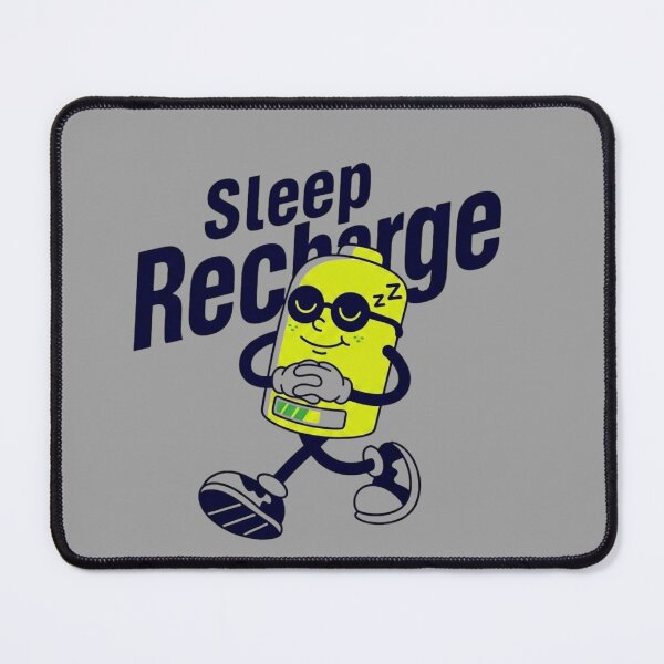 Item preview, Sleep Recharge designed and sold by BhadzCheetah.