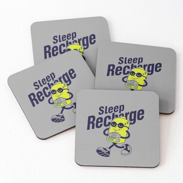 Item preview, Sleep Recharge designed and sold by BhadzCheetah.