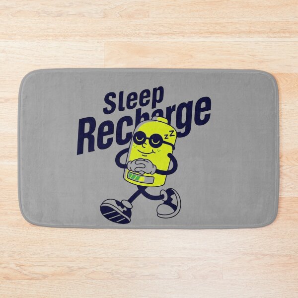 Item preview, Sleep Recharge designed and sold by BhadzCheetah.