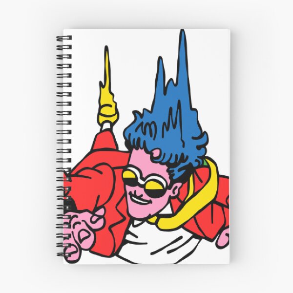 Item preview, Electric Street Performer designed and sold by BrainCashPop.