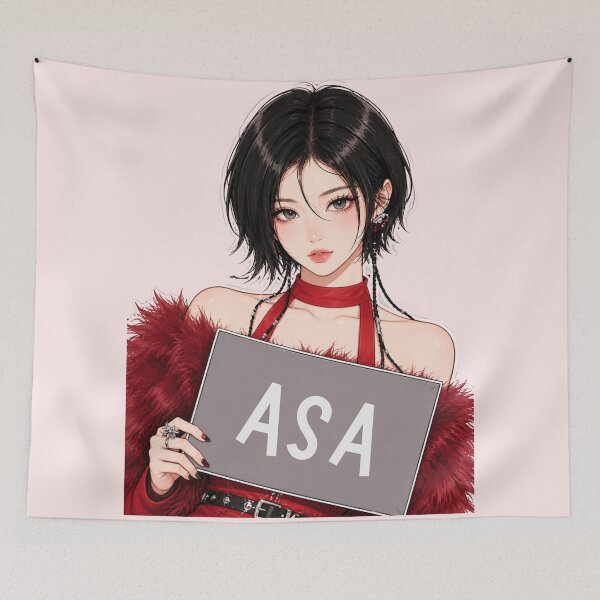 Item preview, ruka pharita asa ahyeon rora chiquita designed and sold by jaofnn.