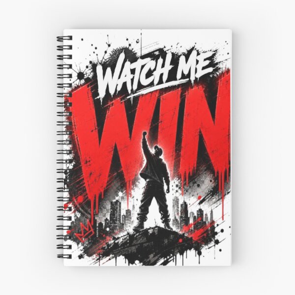 Item preview, Watch Me Win designed and sold by louda02.