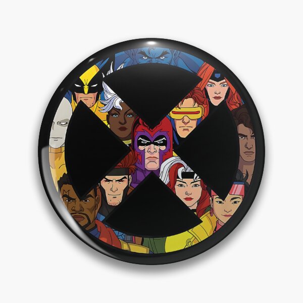Item preview, X-men '97 designed and sold by SlayPOPShop.