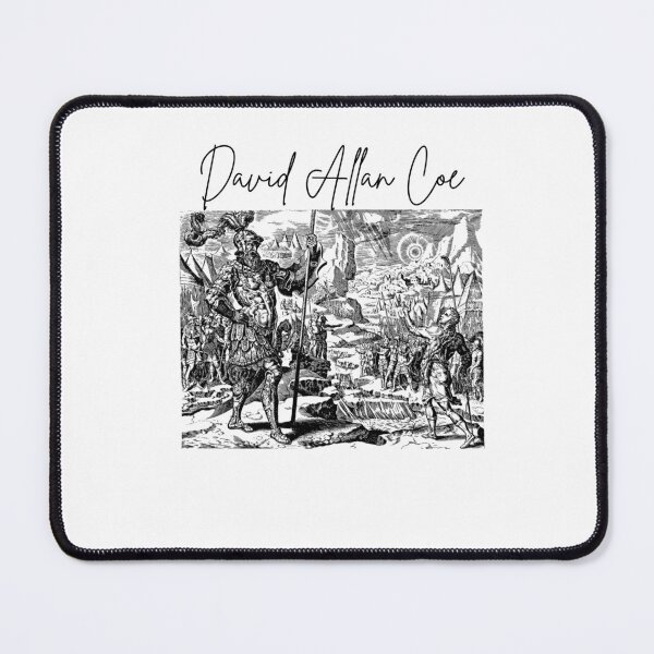 Item preview, David Allan Coe designed and sold by Arshiya-4.