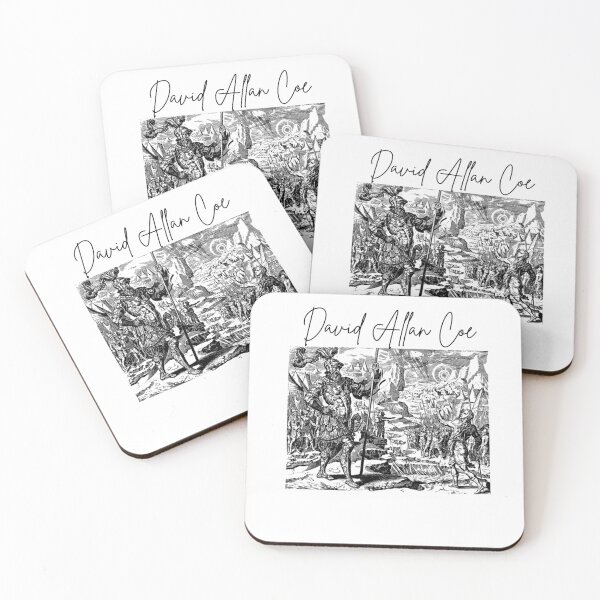 Item preview, David Allan Coe designed and sold by Arshiya-4.